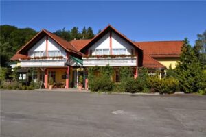 Hotel &ndash; Restaurant St. Hubertus