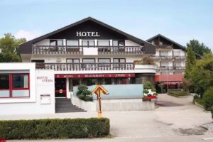 Hotel Restaurant Stern