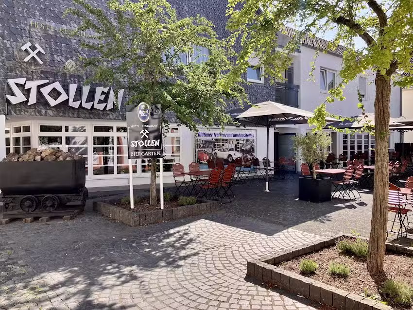 Hotel-Restaurant Stollen