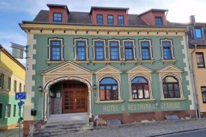 Hotel & Restaurant Straube