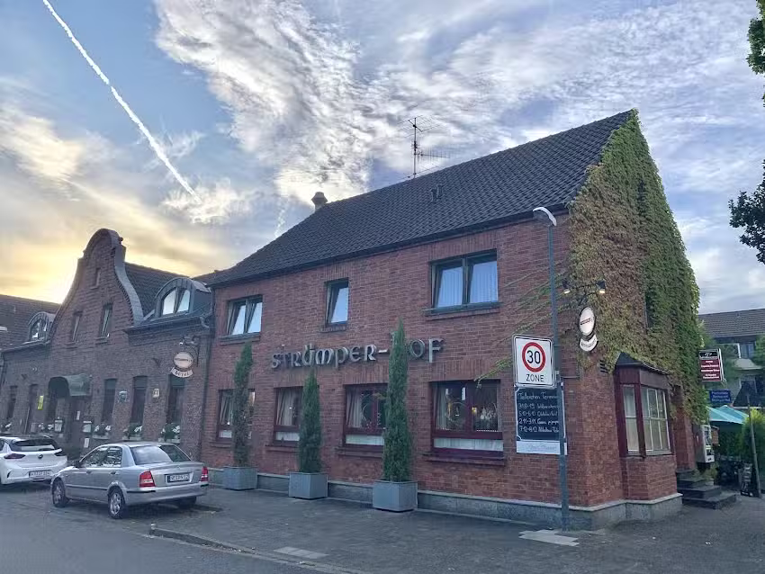 Hotel & Restaurant Str&uuml;mper Hof