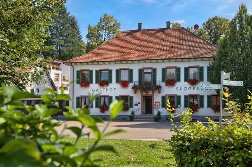 Hotel-Restaurant Suggenbad