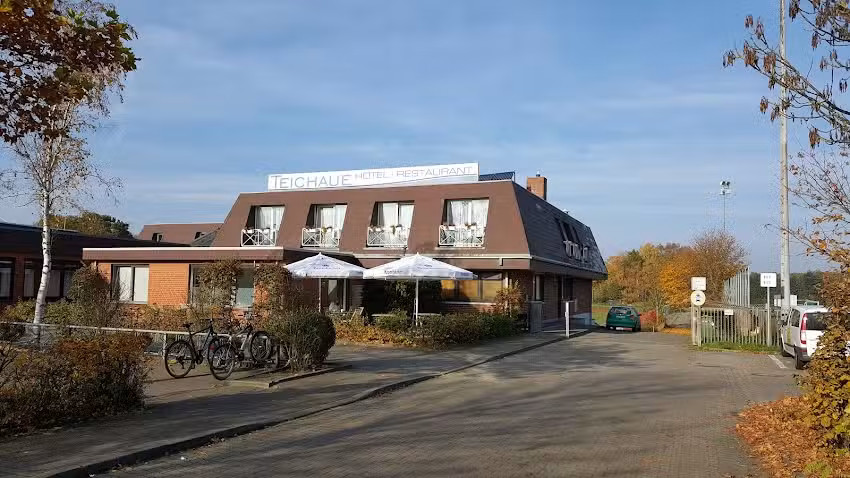 Hotel Restaurant Teichaue