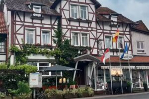 Hotel & Restaurant Th&uuml;ringer Hof