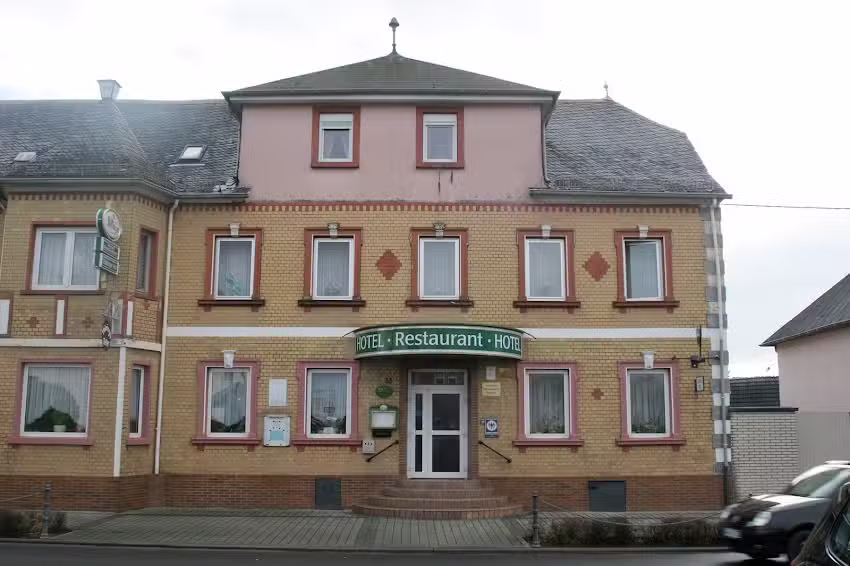 Hotel Restaurant Th&uuml;ringerhof