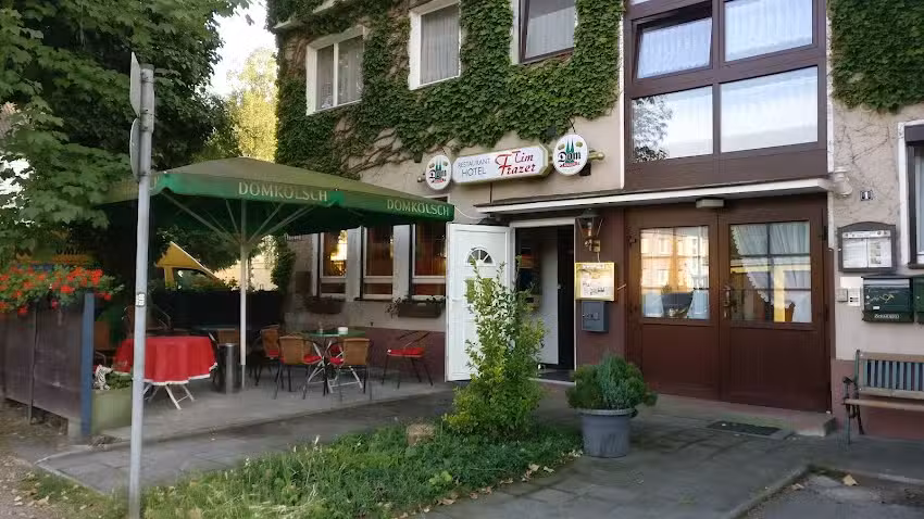 Hotel Restaurant Tim Frazer