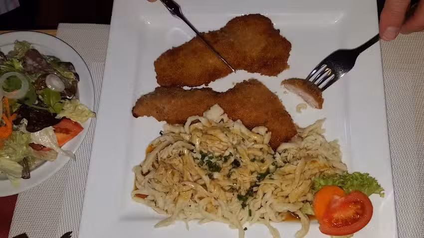 Hotel-Restaurant Traube