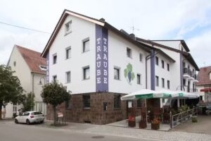 Hotel & Restaurant Traube &ndash; Markus Binder