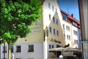 Hotel Restaurant Ulmer Spatz