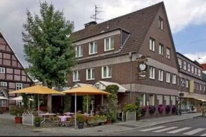 Hotel Restaurant Vogt