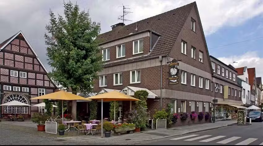 Hotel Restaurant Vogt