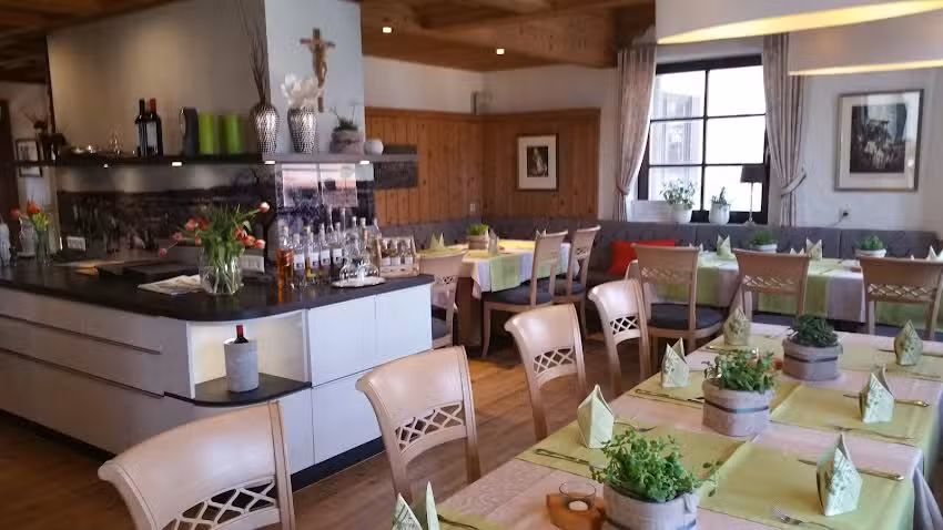 Hotel-Restaurant Vogthof