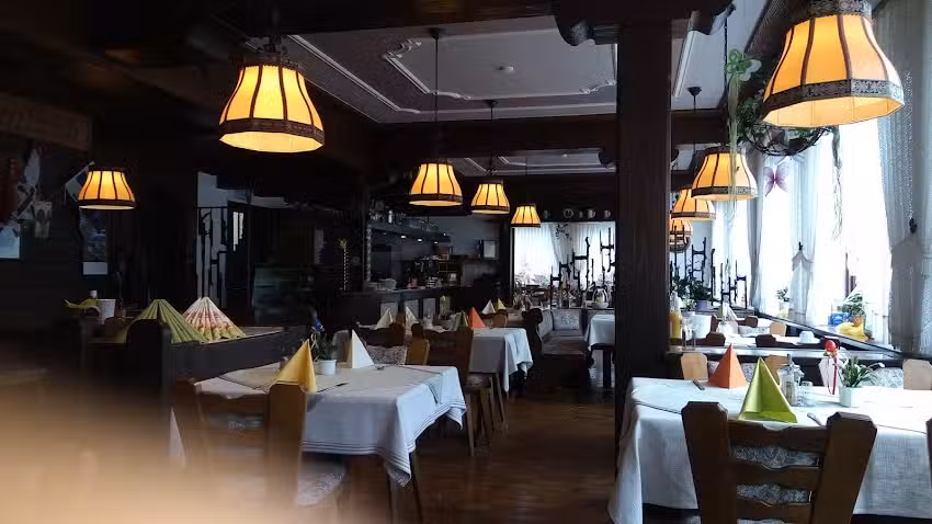 Hotel Restaurant Waldeck im Poppeltal