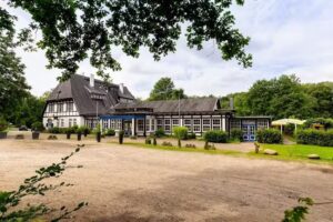 Hotel-Restaurant Waldesruh am See