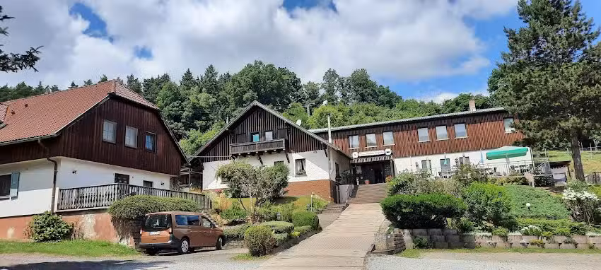 Hotel-Restaurant &bdquo;Waldhaus Wittgenthal&ldquo;