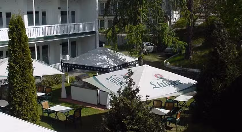 Hotel & Restaurant Waldidyll im Ostseebad Baabe