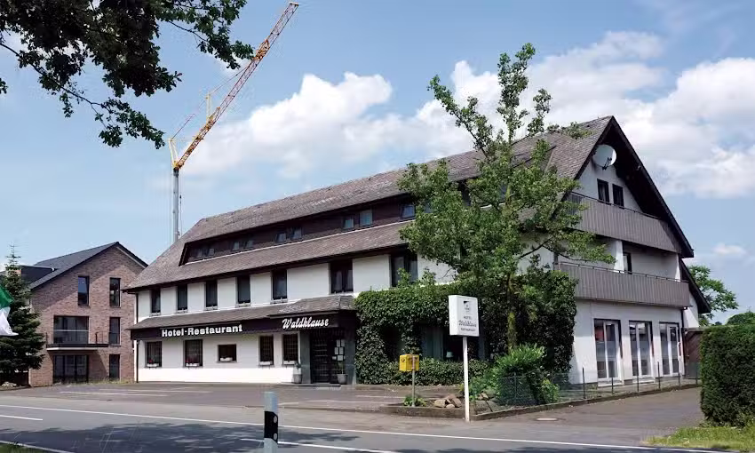 Hotel & Restaurant Waldklause