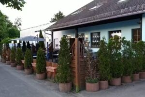 Hotel Restaurant Waldmohrer Hof