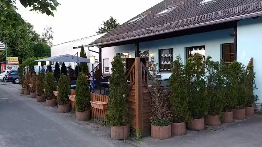 Hotel Restaurant Waldmohrer Hof