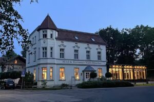 Hotel & Restaurant Waldschlösschen