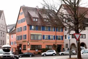 Hotel Restaurant Warteck