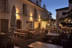 Hotel-Restaurant Weinhaus Steppe