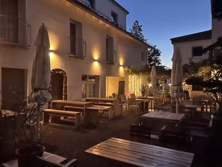 Hotel-Restaurant Weinhaus Steppe