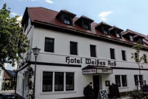 Hotel & Restaurant „Weißes Roß“