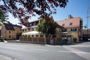 Hotel-Restaurant &bdquo;WEISSES ROSS&ldquo;