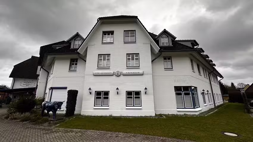 Hotel Restaurant Wikingerhof GmbH & CO KG