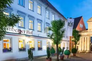 Hotel-Restaurant W&uuml;rttemberger Hof