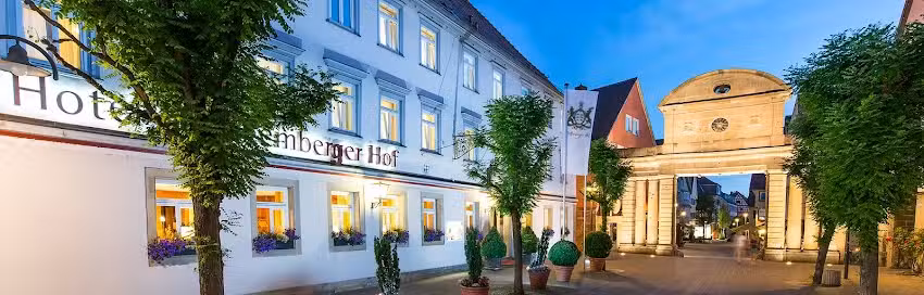 Hotel-Restaurant W&uuml;rttemberger Hof
