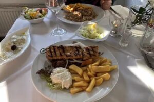 Hotel Restaurant Zeus