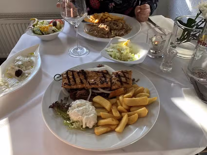 Hotel Restaurant Zeus