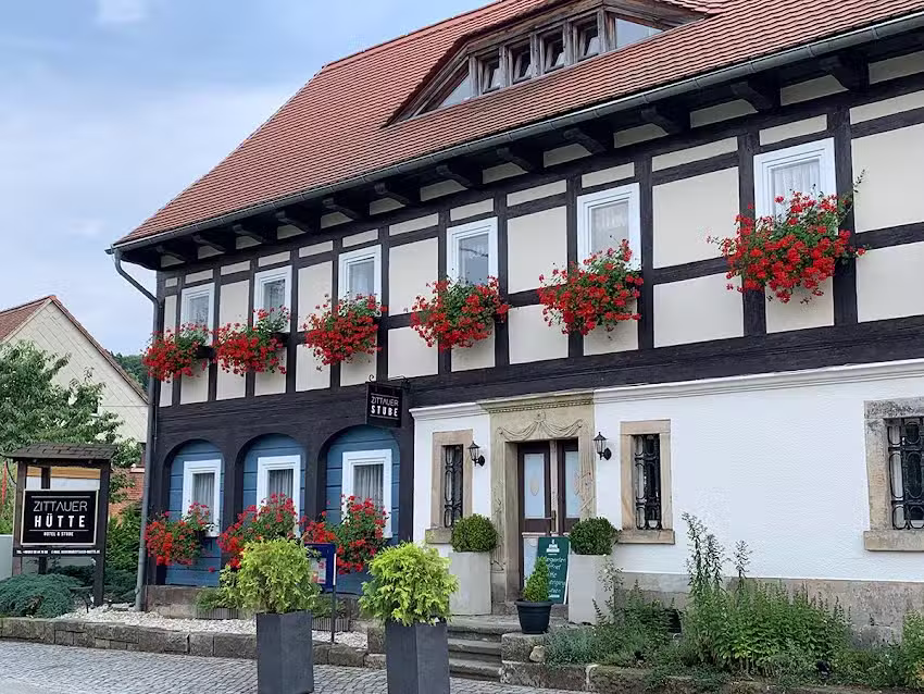 Hotel Restaurant Zittauer H&uuml;tte