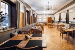 Hotel – Restaurant Zu den Drei Kronen
