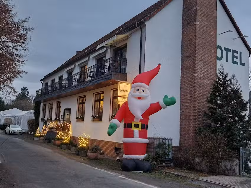 Hotel & Restaurant &bdquo;Zu den Schildb&uuml;rgern&ldquo;