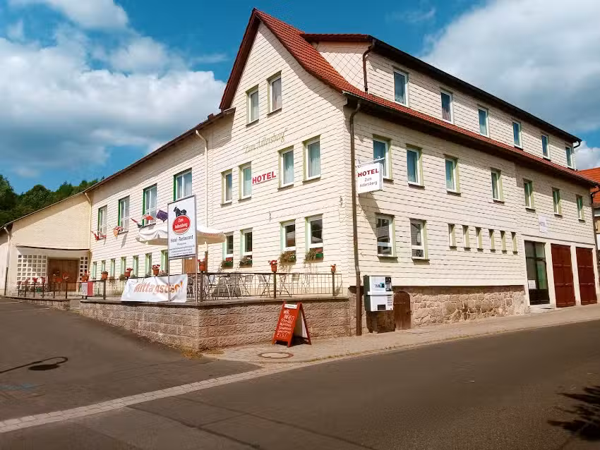 Hotel & Restaurant Zum Adlersberg