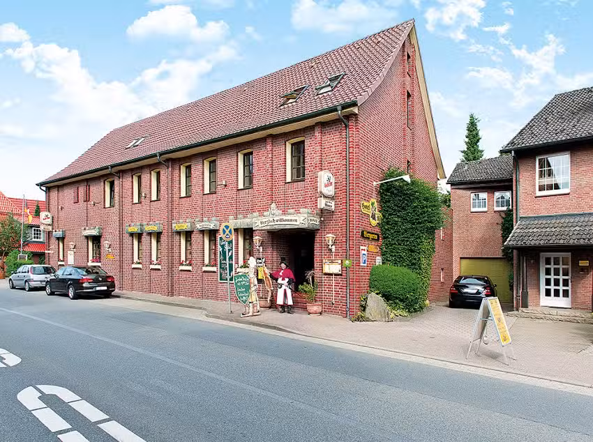 Hotel & Restaurant Zum Alten Ritter