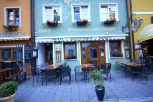 Hotel Restaurant Zum Bengel