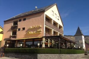 Hotel-Restaurant Zum Fährturm