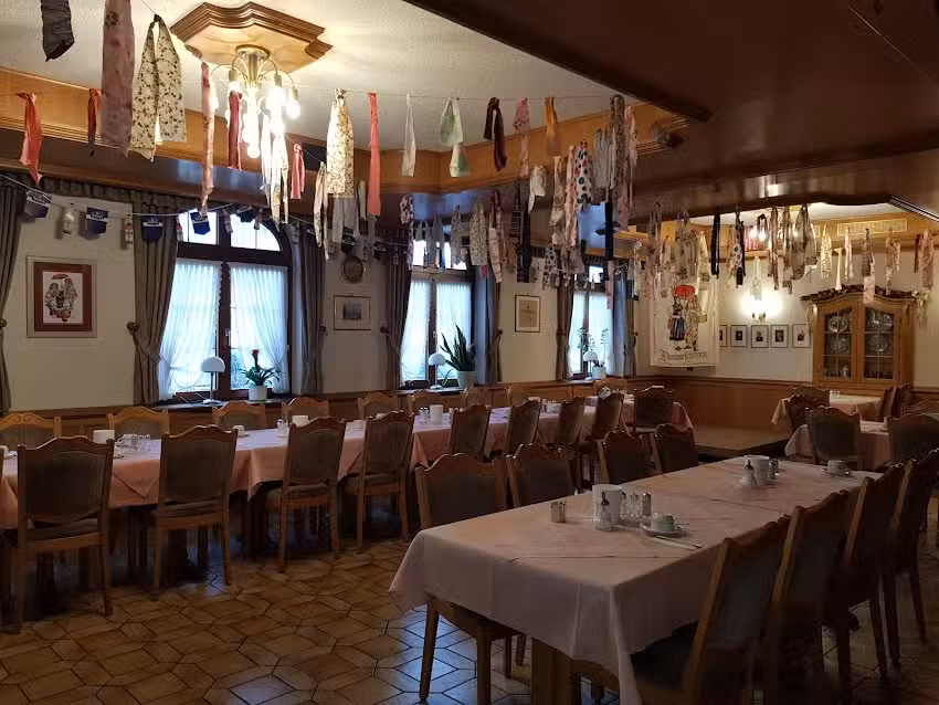 Hotel Restaurant Zum Hirschen