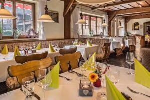 Hotel-Restaurant Zum Hirschhaus