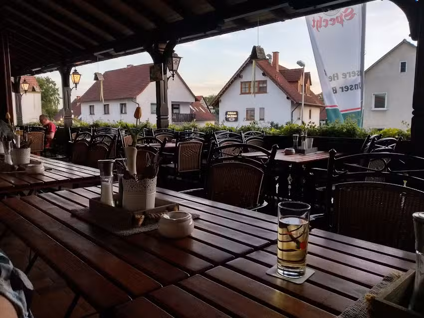 Hotel & Restaurant „Zum Ochsen“
