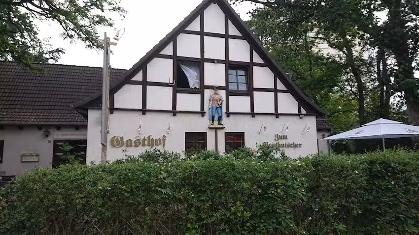 Hotel & Restaurant Zum Postkutscher