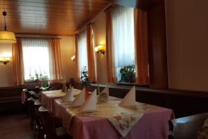Hotel & Restaurant Zum Scharfen Eck