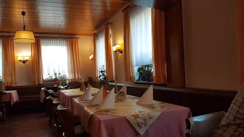 Hotel & Restaurant Zum Scharfen Eck