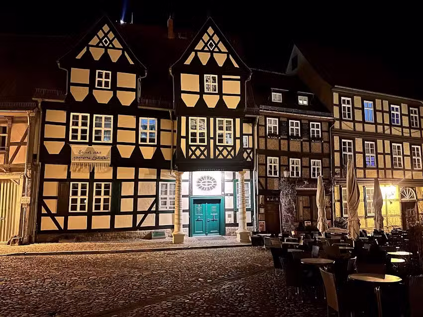 Hotel &ndash; Restaurant &bdquo;Zum Schlo&szlig;&ldquo;