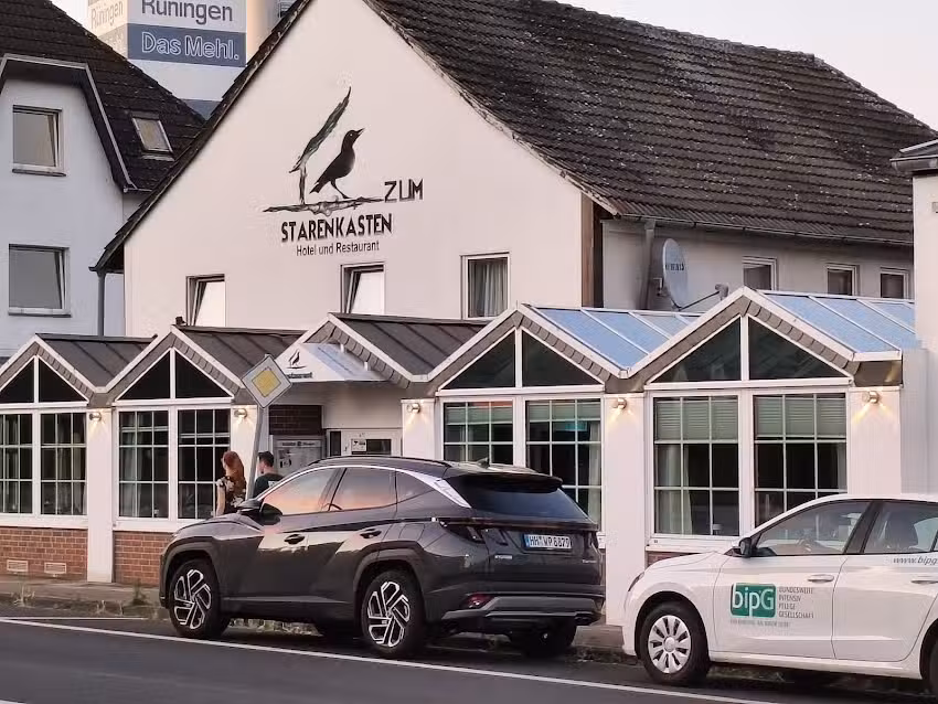 Hotel & Restaurant Zum Starenkasten GmbH