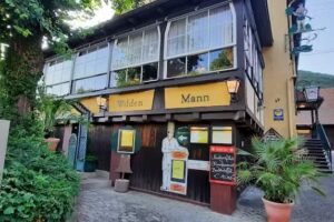 Hotel-Restaurant zum Wilden Mann